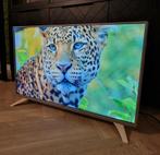 LG 43”inch Smart Tv webOs YouTube Netflix, Ophalen, 50 Hz, Zo goed als nieuw, 100 cm of meer