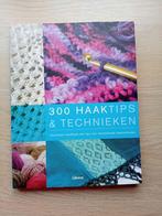 300 haaktips & technieken - Jan Eaton, Ophalen of Verzenden, Nieuw, Haken, Patroon of Boek