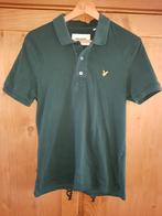 Lyle&Scott groene polo maat S, Ophalen of Verzenden, Gedragen, Groen