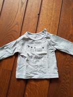 Nieuw grijs shirtje van bess maat 50, Nieuw, Ophalen of Verzenden, Bess, Jongetje