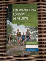 Menno Faber - Een wandeling rondom de Veluwe, Boeken, Overige merken, Fiets- of Wandelgids, Ophalen of Verzenden, Zo goed als nieuw