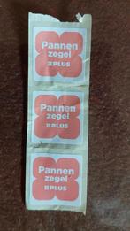 Plus pannenzegels, Hobby en Vrije tijd, Spaarzegeltjes, Verzenden, Winkel, Super of Benzinepomp, Zegels, Bonnen of Punten