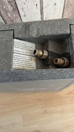 Inventum Modesto 10L Plint Boiler, Minder dan 20 liter, Boiler, Ophalen of Verzenden, Minder dan 3 jaar oud