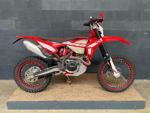 Beta RR390 4T Enduro 2021 , 958km enduro a2 35kw, Motoren, Motoren | Overige merken, Bedrijf, Enduro, 12 t/m 35 kW, 1 cilinder