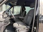 Mercedes-Benz Sprinter 519 3.0CDI V6 Autom L2H2 DC 6-pers. C, Automaat, Gebruikt, 190 pk, Bedrijf