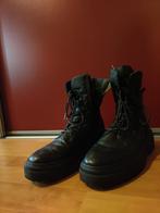 Bella veterboots maat 39, Zwart, Lage of Enkellaarzen, Ophalen of Verzenden, Zo goed als nieuw