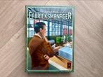 Fabrieksmanager bordspel - Nieuw in plastic!, Vijf spelers of meer, Ophalen of Verzenden, Nieuw, 999 Games