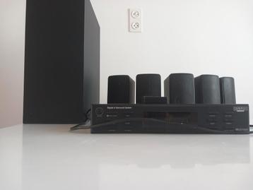Campus Digital Surround System made by Revox beschikbaar voor biedingen