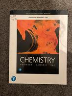 Chemie Robinson McMurry Fay Oplossingenboek, Boeken, Ophalen of Verzenden, Beta, Zo goed als nieuw, HBO