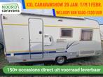 BUERSTNER DIT WEEKEND XXL CARAVANSHOW 30 + 31 JAN - 1 FEB, Mover, Bedrijf, 750 - 1000 kg, Bürstner
