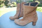 WOLKY ENKELLAARS BRUIN MAAT 40, Kleding | Dames, Schoenen, Wolky, Bruin, Lage of Enkellaarzen, Ophalen of Verzenden