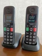 Gigaset E290 huistelefoon met grote duidelijke cijfers, Telecommunicatie, Vaste telefoons | Handsets en Draadloos, Ophalen, Zo goed als nieuw