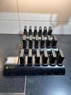 AXON Dock met 20 bodycams, Ophalen of Verzenden, Gebruikt