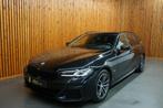Bmw 5-SERIE 530I TOURING HIGH EXECUTIVE SHADOWLINE M-SPORT, Automaat, Parkeerassistent, Gebruikt, 4 cilinders