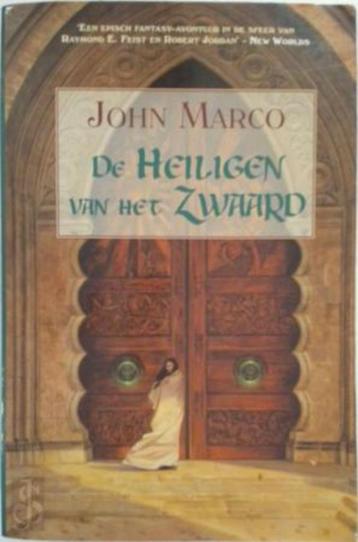 John Marco-De Heiligen van het Zwaard- in seal beschikbaar voor biedingen