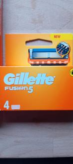 Gillette Fusion 6 mesjes + 1 Houder, Ophalen of Verzenden, Nieuw, Overige typen