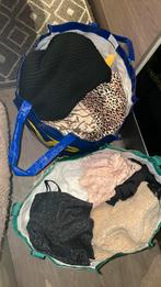 2 zakken dames kleding, Ophalen of Verzenden, Zo goed als nieuw, Maat 46/48 (XL) of groter