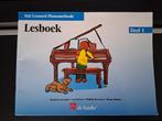 Lesboek piano deel 1, Muziek en Instrumenten, Overige genres, Les of Cursus, Ophalen of Verzenden, Zo goed als nieuw