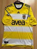 Fenerbahce 2008-2009 shirt L, Sport en Fitness, Voetbal, Maat XL, Ophalen of Verzenden, Zo goed als nieuw, Shirt
