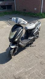 Baotian bt49qt 50cc 4t scooter, Fietsen en Brommers, Scooters | Kymco, Ophalen, Gebruikt, Overige modellen, Benzine