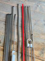 Solar Fox Obelisk AVA monkey climber needles naalden, Watersport en Boten, Ophalen of Verzenden, Zo goed als nieuw, Overige typen