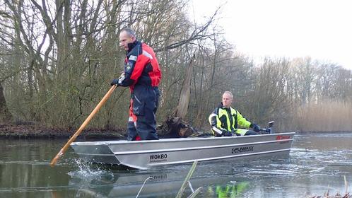 Kimple Angler 370 - Aluminium platbodem, Watersport en Boten, Platbodems, Nieuw, Tot 6 meter, Aluminium, Benzine, Ophalen of Verzenden