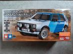 Tamiya 58714 RC Volkswagen Golf Mk.II Gti 16V Rally Nieuw, Elektro, Nieuw, Ophalen of Verzenden, Schaal 1:10