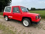Citroën VanClee Mungo – zeldzaam exemplaar in topstaat, Auto's, 602 cc, Zwart, 29 pk, Handgeschakeld