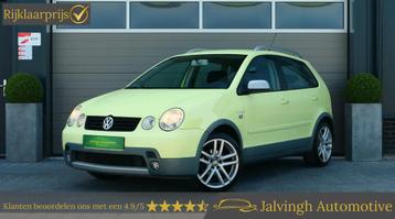 Volkswagen Polo 1.4-16V FUN |APK TOT 25-3-2026! (bj 2004) beschikbaar voor biedingen