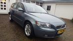 Volvo V50 2.5 T5 AWD Summum Automaat met Lederen interieur e, Auto's, Automaat, Gebruikt, Navigatiesysteem, 2521 cc