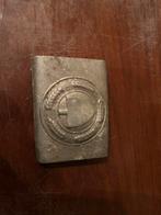 Rad koppelslot gedenazificeerd, Verzamelen, Militaria | Tweede Wereldoorlog, Ophalen of Verzenden, Nederland, Embleem of Badge