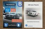Theorieboek + samenvatting en verkeersborden, Boeken, Ophalen of Verzenden, Alpha, Zo goed als nieuw