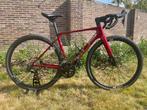 Superior gravel x-road cf maat 52, Fietsen en Brommers, Fietsen | Racefietsen, Carbon, 49 tot 53 cm, Zo goed als nieuw, Meer dan 20 versnellingen