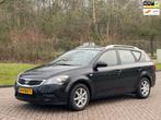 Kia Cee'd Sporty Wagon 1.4 CVVT X-tra/AIRCO/PARKEERSENS ACHT, Auto's, Voorwielaandrijving, Stof, Gebruikt, 4 cilinders