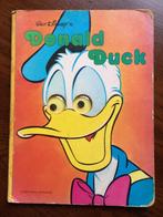 Vintage  Disney kartonnen googly eyes boek. Verzamelaar., Verzamelen, Disney, Overige typen, Donald Duck, Gebruikt, Ophalen of Verzenden