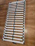 Lattenbodem 1 persoons 90x200 merk bossflex, Ophalen, 90 cm, Eenpersoons, Zo goed als nieuw