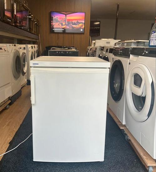 LIEBHERR Koelkast tafelmodel A++ met vriesvak, Witgoed en Apparatuur, Koelkasten en IJskasten, Refurbished, Met vriesvak, 100 tot 150 liter