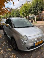 Fiat 500 1.2 Lounge Sport – Automaat – Trekhaak -APK 08/2026, 1242 cc, 4 cilinders, Origineel Nederlands, Particulier