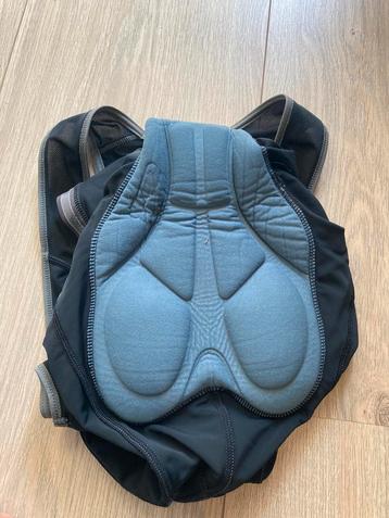 MTB korte broek met zeem en bretels (M) beschikbaar voor biedingen