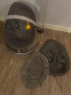 Nuna Leaf Grow Wipstoel, Wipstoel, Ophalen, Overige merken, Met gordel(s) of riempje(s)