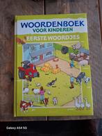 Woordenboek voor Kinderen - Eerste Woordjes, Onbekend, Ophalen of Verzenden, Zo goed als nieuw, Overige uitgevers