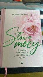 Slowa mocy, Ophalen of Verzenden, Zo goed als nieuw