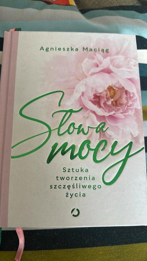Slowa mocy, Boeken, Taal | Overige Talen, Zo goed als nieuw, Ophalen of Verzenden