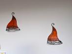 2 Nieuwe Marokkaanse Wandlampen, Ophalen of Verzenden, Nieuw, Metaal, Marokkaans