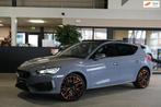 CUPRA Leon 1.4 e-Hybrid VZ Copper 245PK Pano Cam ACC Navi, 77 km/l, Gebruikt, Zwart, 4 cilinders