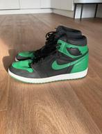 Nike Air Jordan 1 Retro Pine Green size 50.5 US16, Kleding | Heren, Schoenen, Overige kleuren, Ophalen of Verzenden, Nike Air Jordan