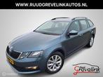 Skoda Octavia Combi TSI 116 PK H6 Navigatie Parkeersensor Cl, Auto's, Skoda, Voorwielaandrijving, Stof, Gebruikt, 116 pk