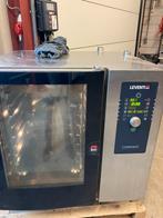 Leventi combisteamer, Ophalen, Ovens, Magnetrons en Steamers