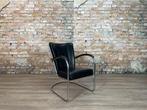 Gispen 412s bij TheReSales, Huis en Inrichting, Fauteuils, 75 tot 100 cm, Ophalen of Verzenden, Zo goed als nieuw, Metaal