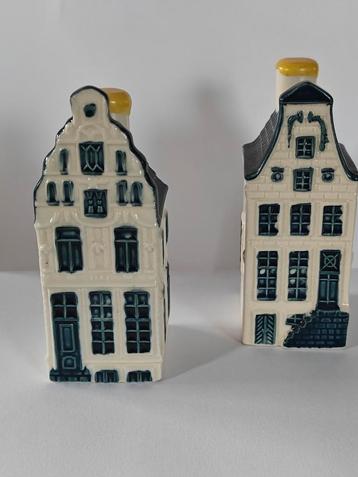 KLM huisjes 9 & 10 beschikbaar voor biedingen